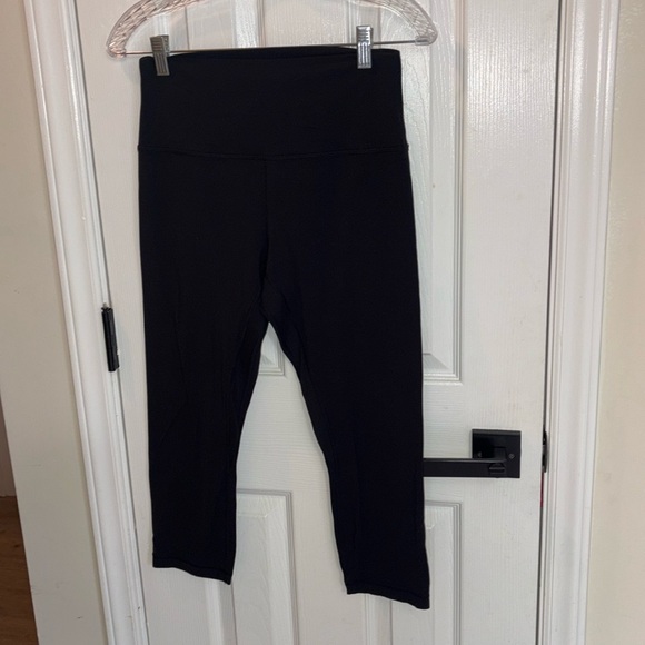 lululemon athletica Pants - Black Lululemon Legging Sz. 6